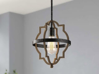 Pendants lighting example