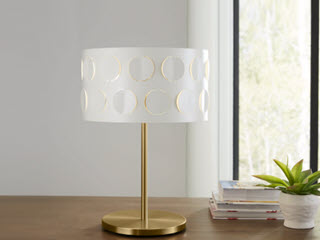 Table Lamps design example