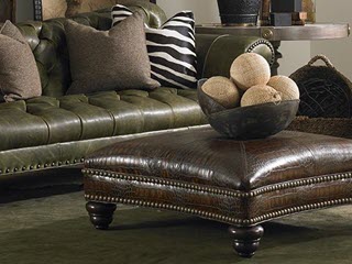 ottomans by whittemore sherrill furniture