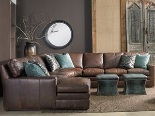 living room sectionals by whittemore sherrill furniture