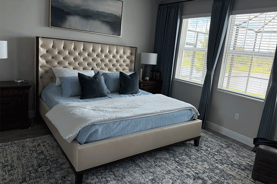 In-Home Designer Project Portfolio Images - Goods Home Furnishings - Charlotte NC and Hickory NC