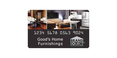 Furniture Financing Option