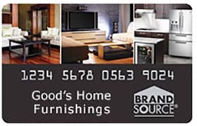 Brand Source Furniture Financing Offers