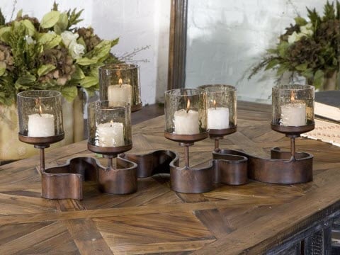 candleholders