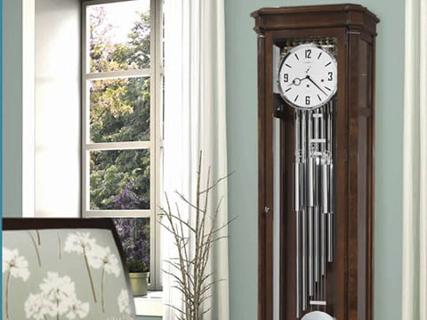 clocks - floor