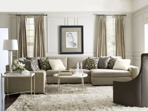 Living Room Furniture Sectional
