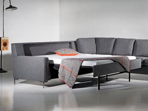 Living Room Furniture Sleeper Sofas