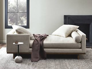 Living Room Furniture tete-a-tete Sofa