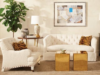 mr. & mrs. howard furniture brand