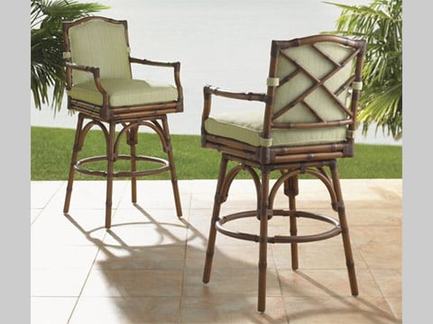 outdoor barstools
