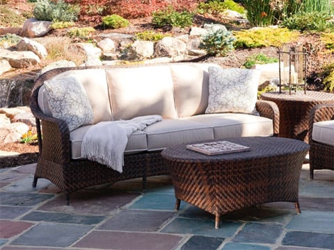 outdoor sofas
