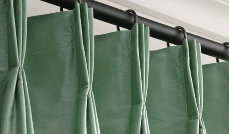 casa fiora french pleat