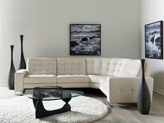 dining room living room accent sectionals by american leather furniture