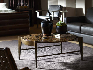 dining and living room tables by maitland-smith