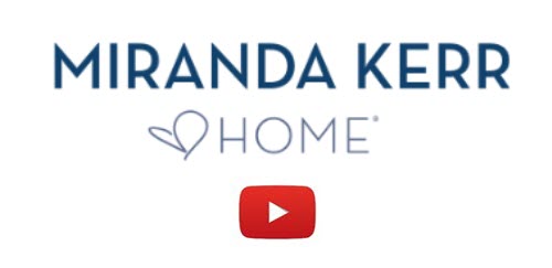 miranda kerr home tranquility collection video