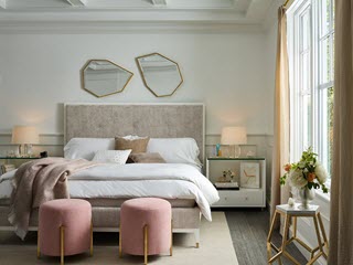 love. joy. bliss collection by miranda kerr home
