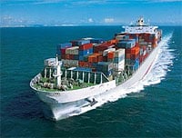 International Shipping Containers