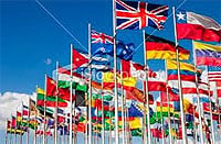 International Shipping Containers